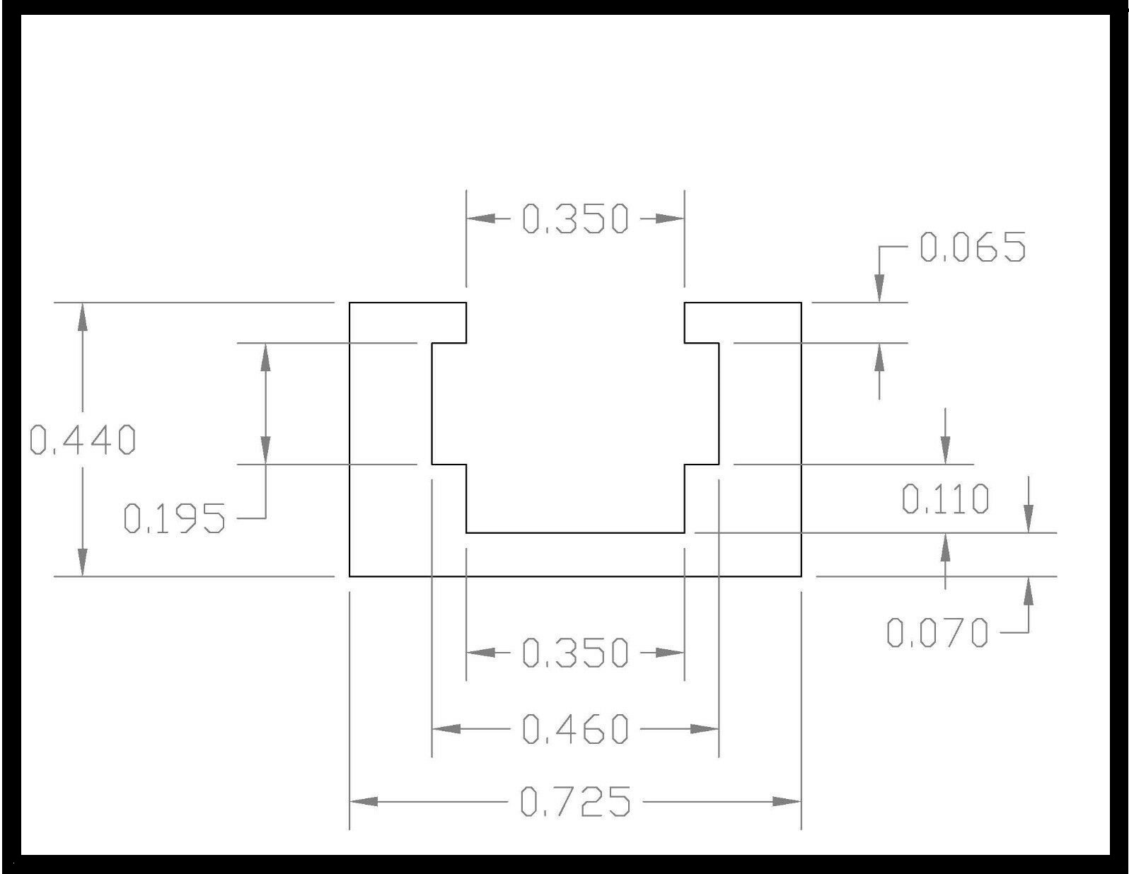 Aweso T-Tracks Metric